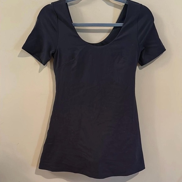 Lululemon Align short sleeve dress 4 - Picture 4 of 5